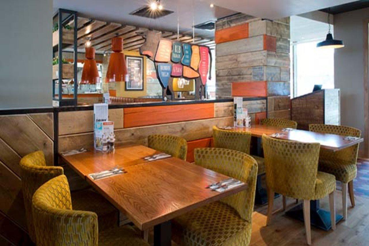 Premier Inn London Woolwich Exterior foto