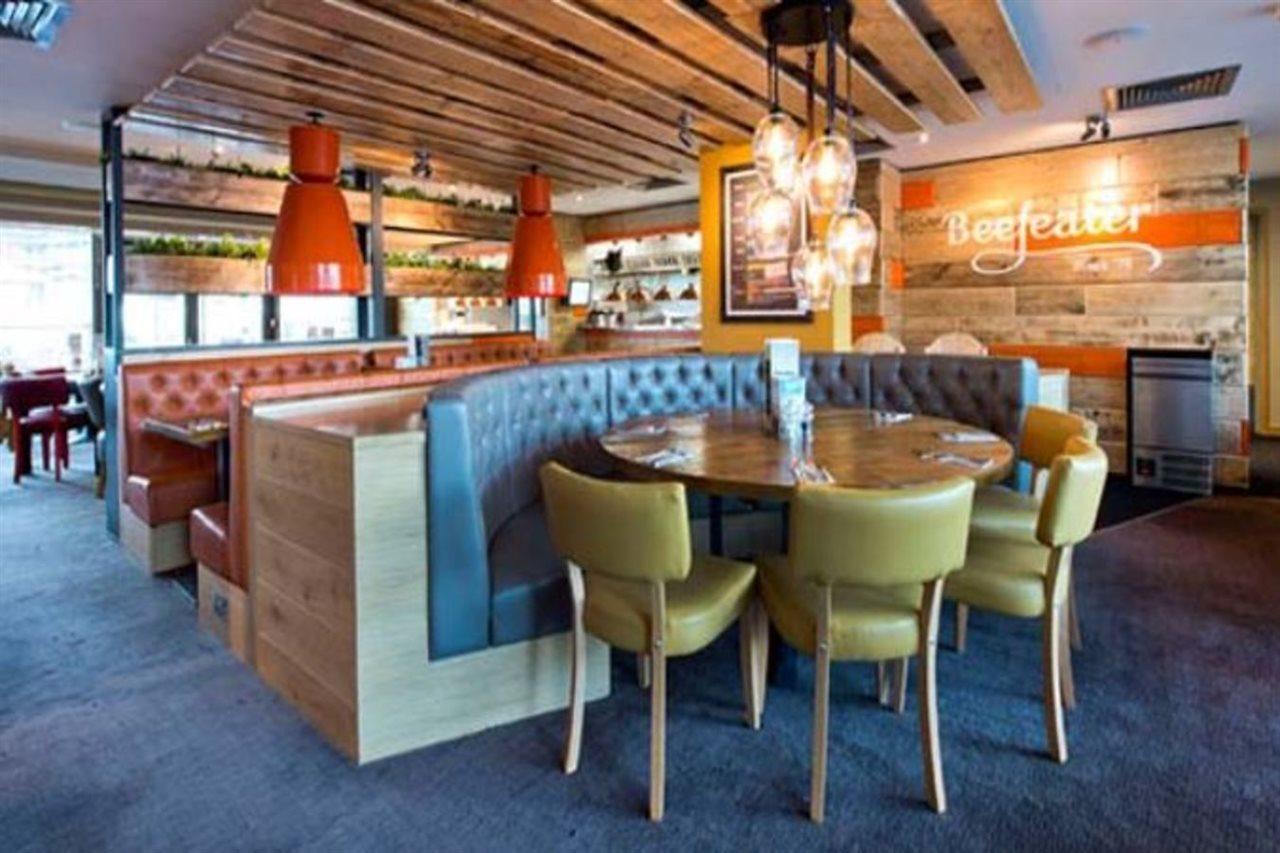 Premier Inn London Woolwich Exterior foto