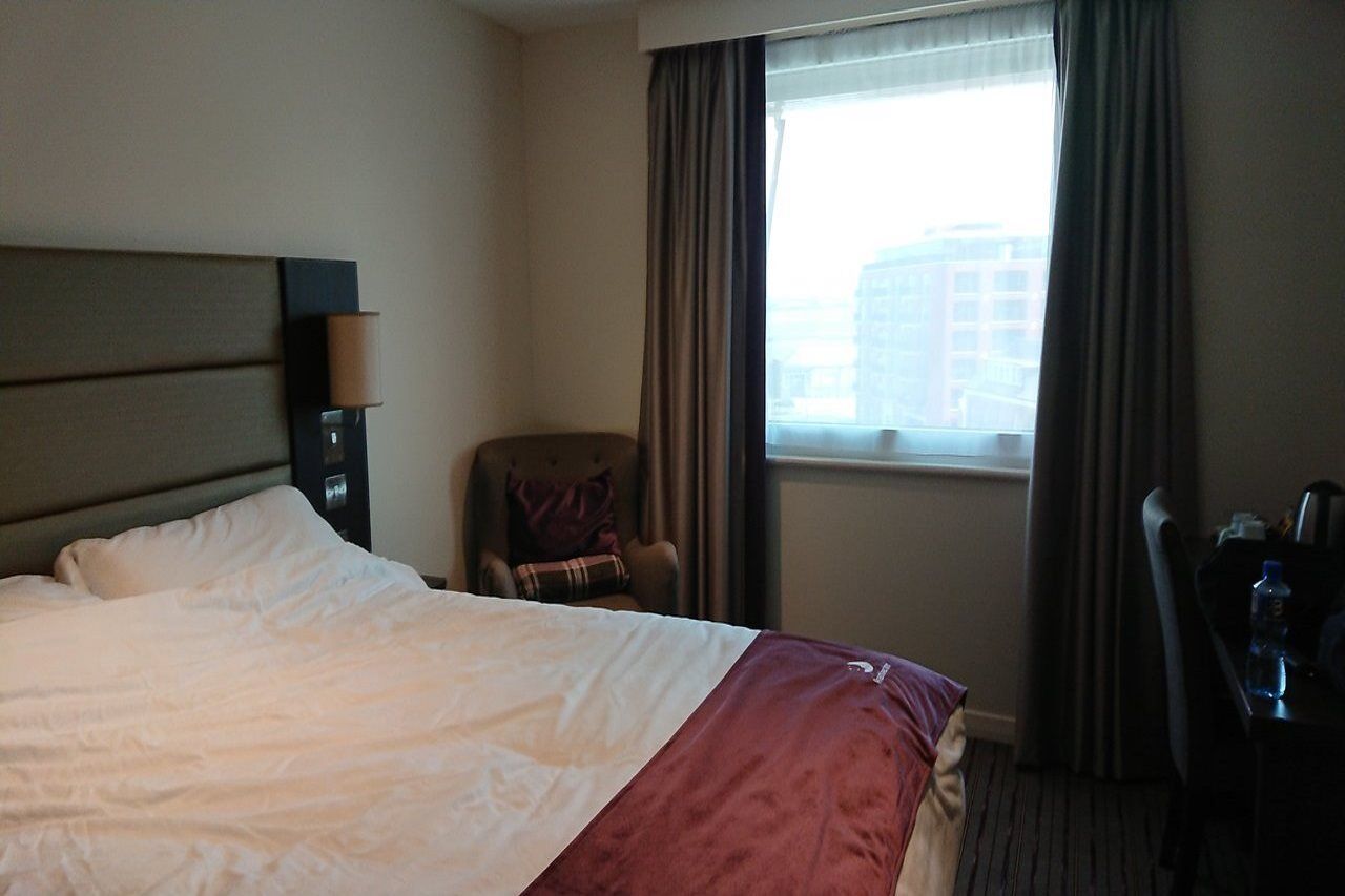 Premier Inn London Woolwich Exterior foto
